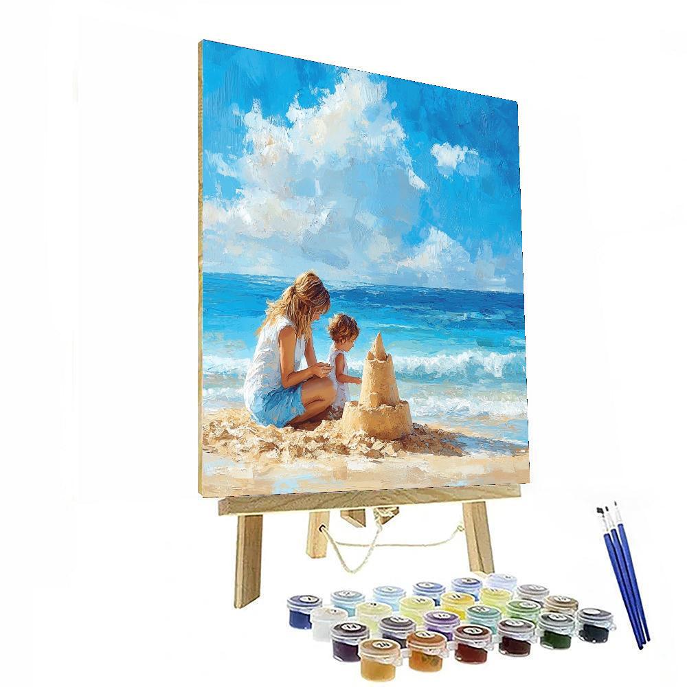 Ocean Of Love Paint By Numbers Kits