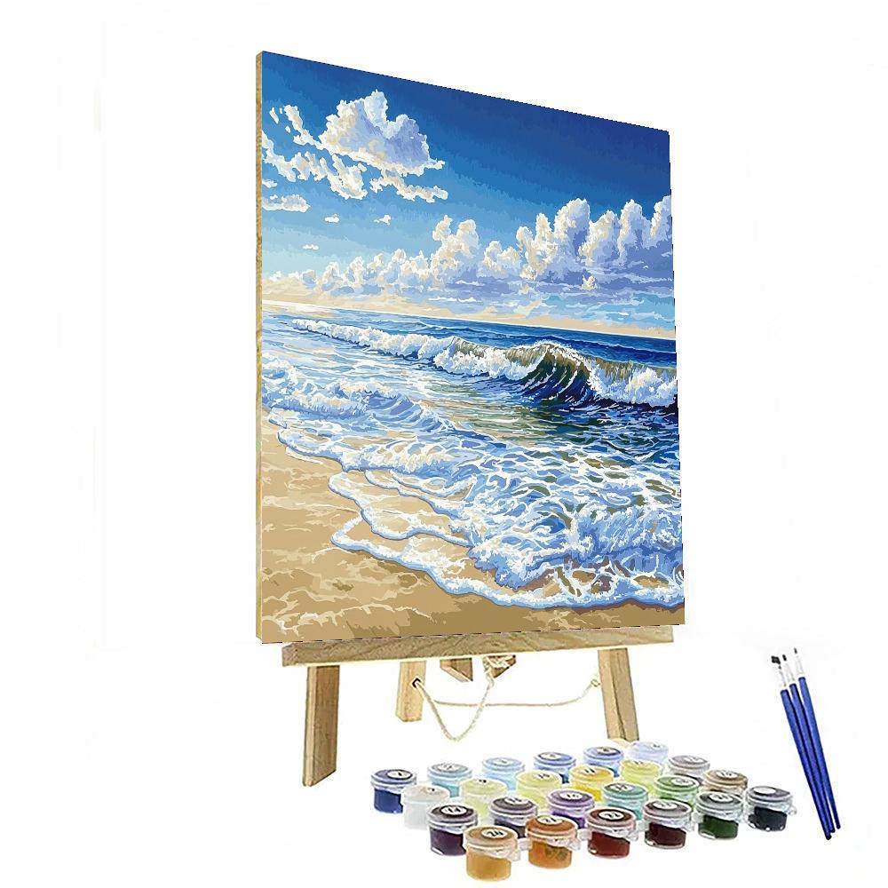 Bonded By Nature DIY Paint By Numbers