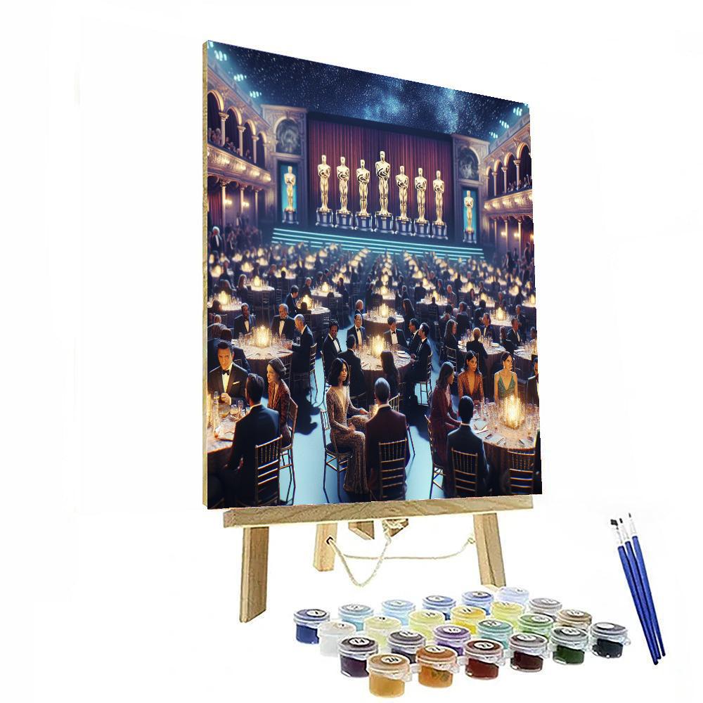 Golden Sheaf Awards - Canada Painting Number Kit