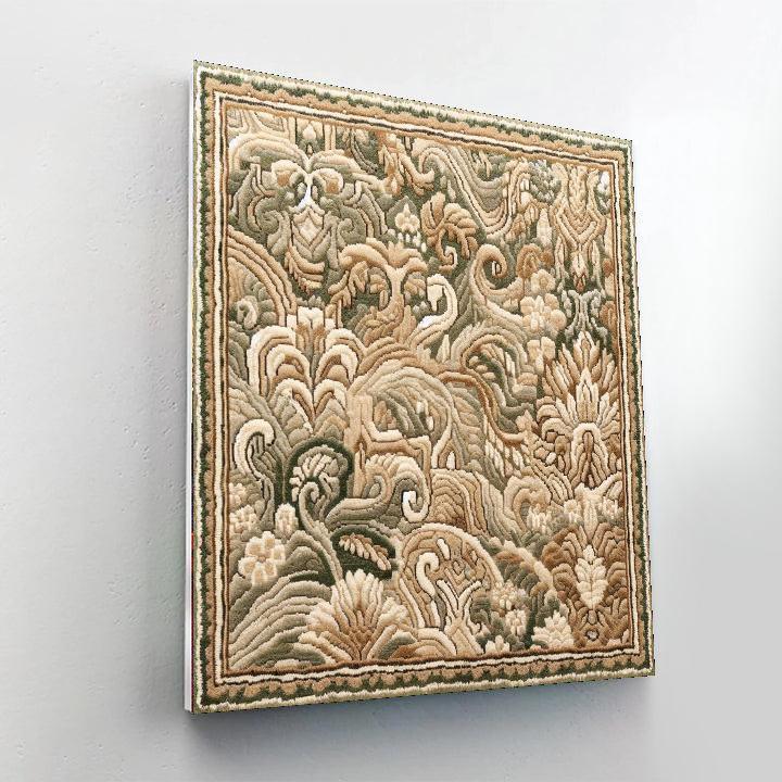 Elysian Fields Rug Paint By Number