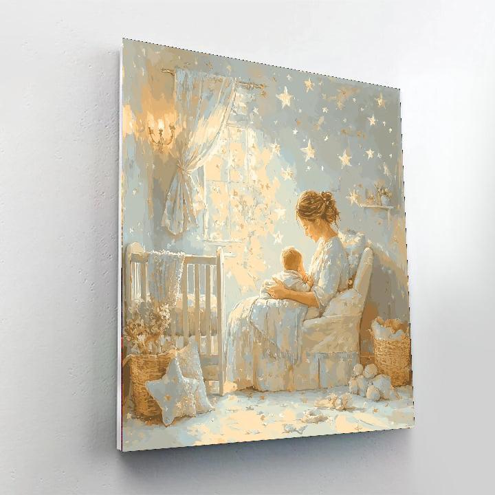 Lullabies And Dreams Paint By Numbers Kits