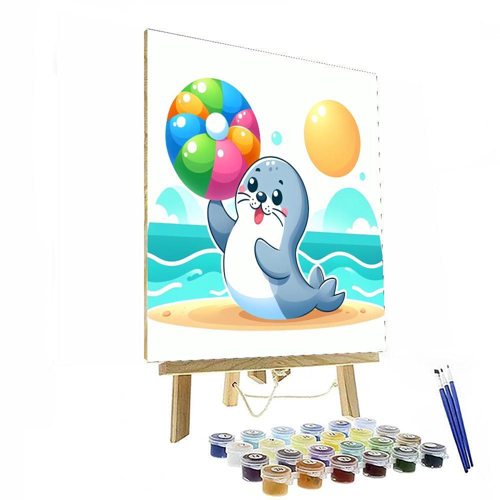 Smart Seal Numbered Painting Kits