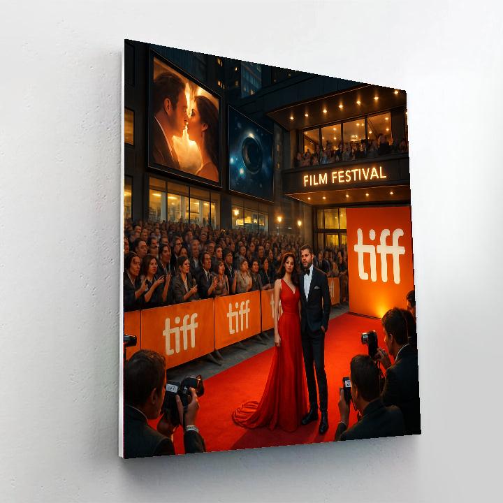 International Film Festival - Toronto Paint By Numbers