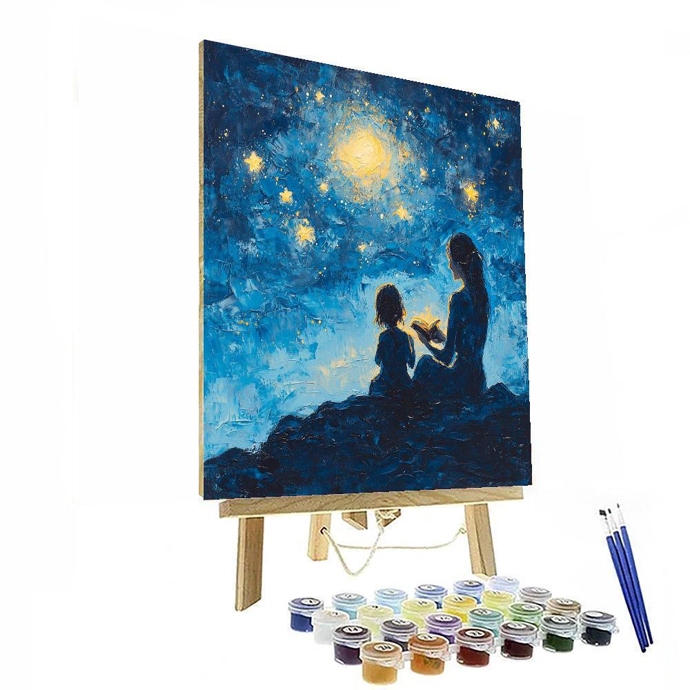 Tales Of Love Paint By Numbers Kits