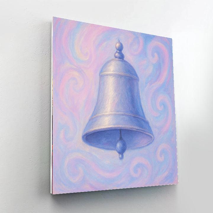 Chime Of Enchantment Paint By Numbers Art