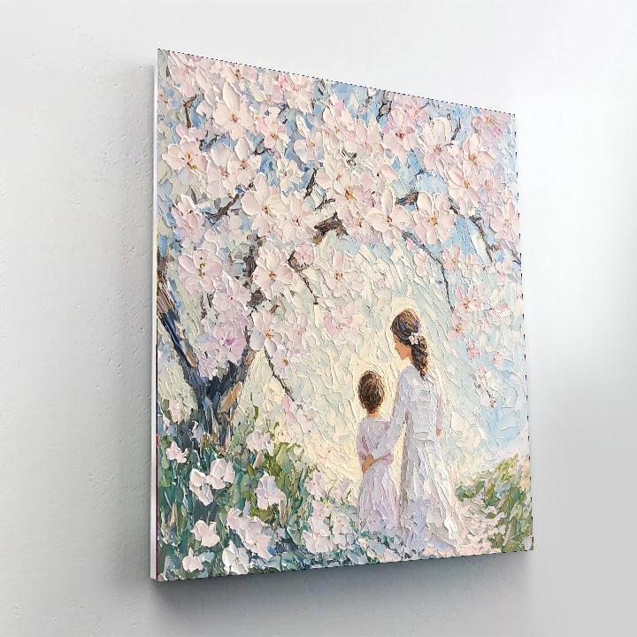 Heartfelt Connection Paint By Numbers Kits