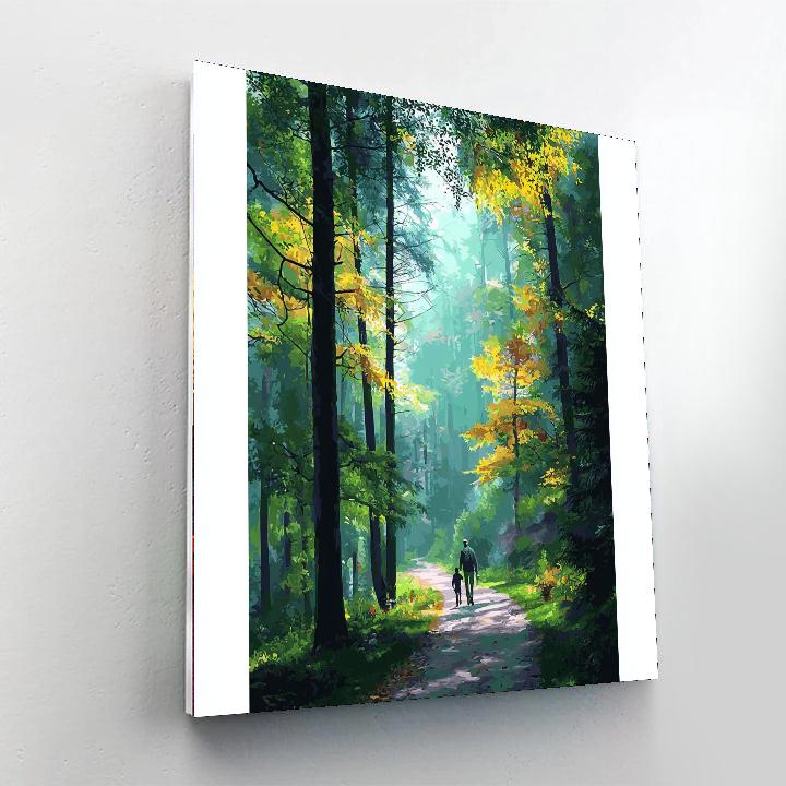 Gentle Guidance Paint By Numbers Kits