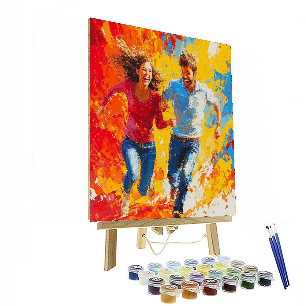 The Power Of Play Paint By Numbers Kits