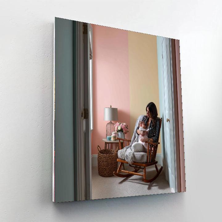 Rock-a-bye Love Paint By Numbers Kits