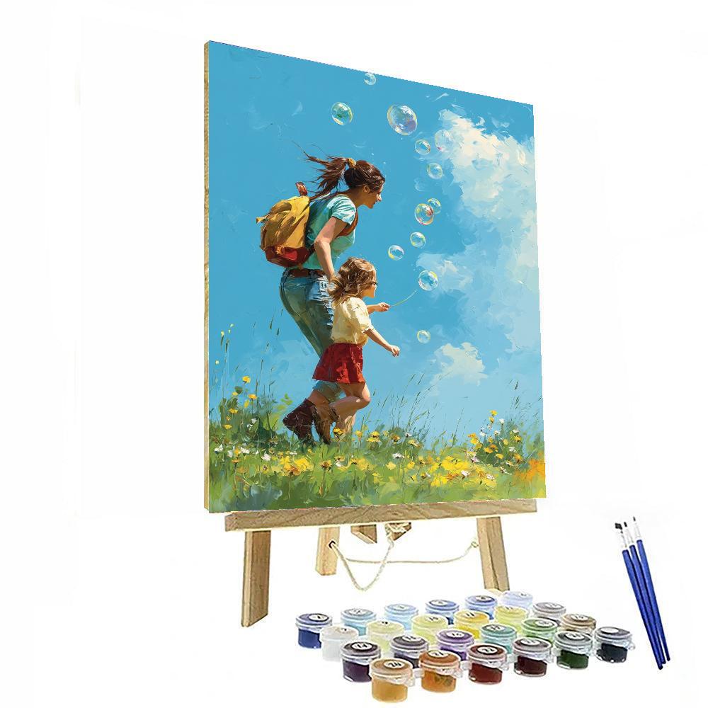 Sunshine Playdates Paint By Numbers Kits