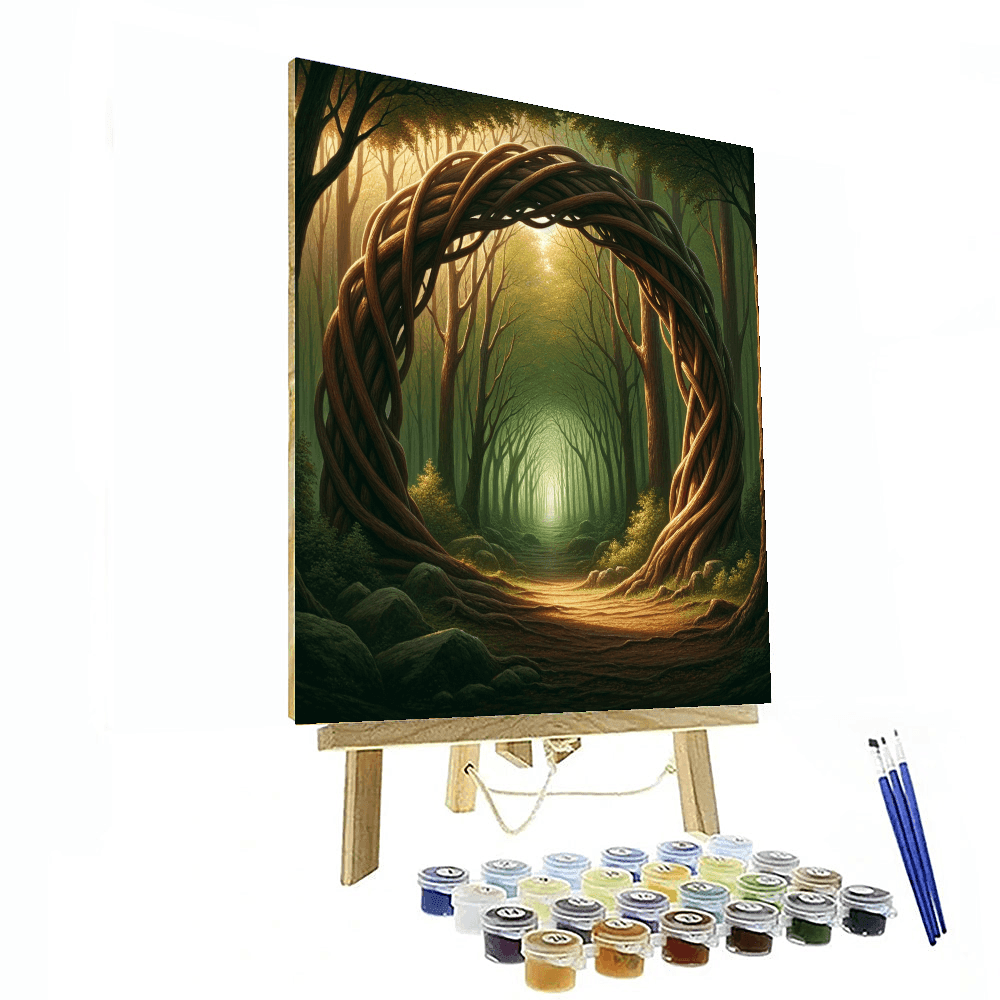 Nature's Gateway Paint By Numbers Kits
