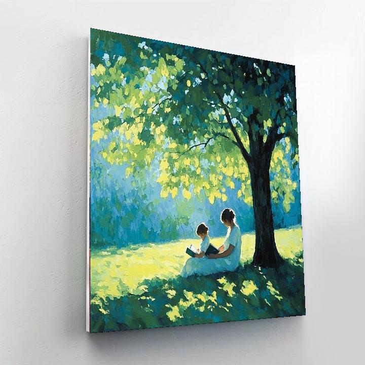 Sweet Summer Shade Paint By Numbers Kits