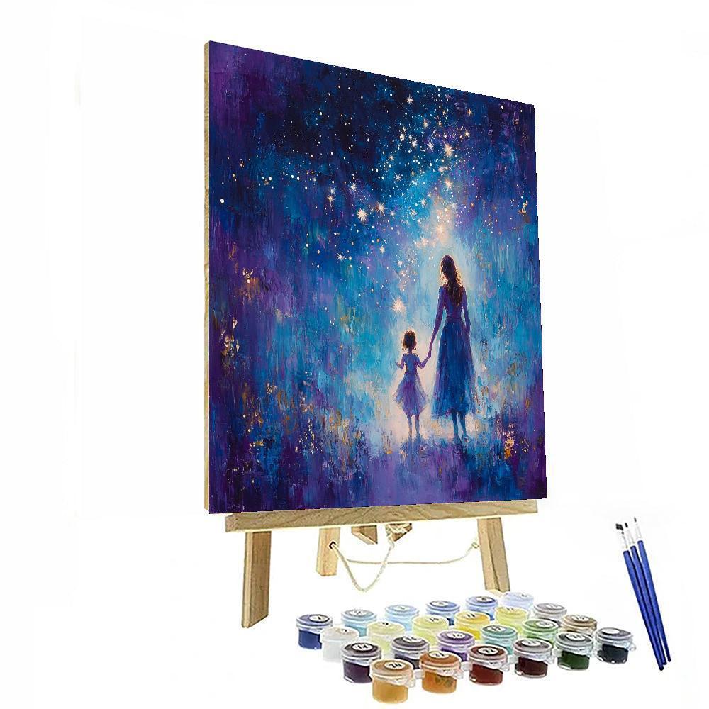 Starlit Adventures Paint By Numbers Kits
