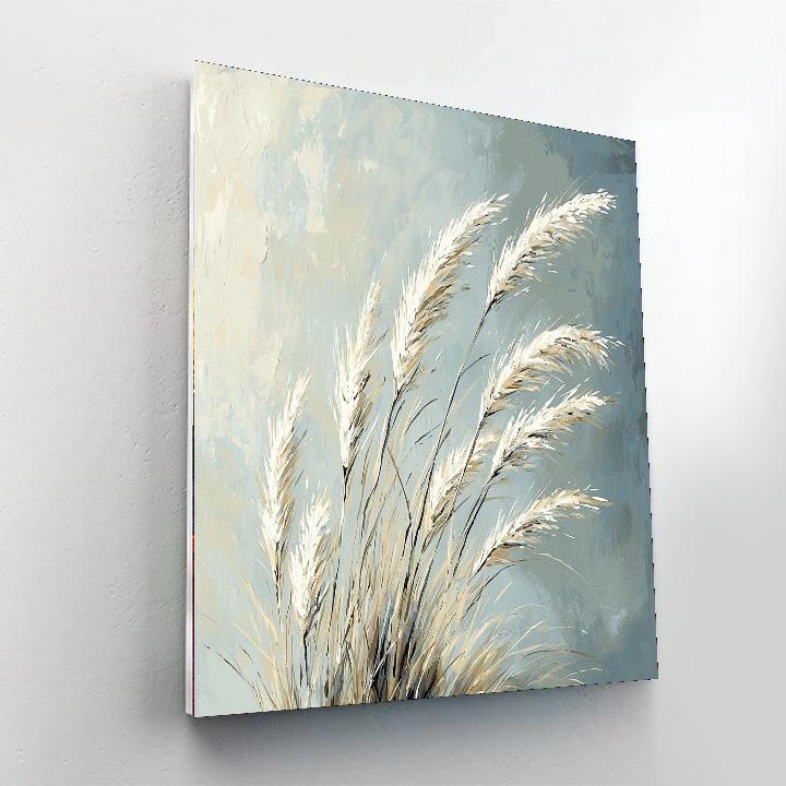 Leonardo Da Vinci Inspired Soft Winds Of Change  Paint By Number