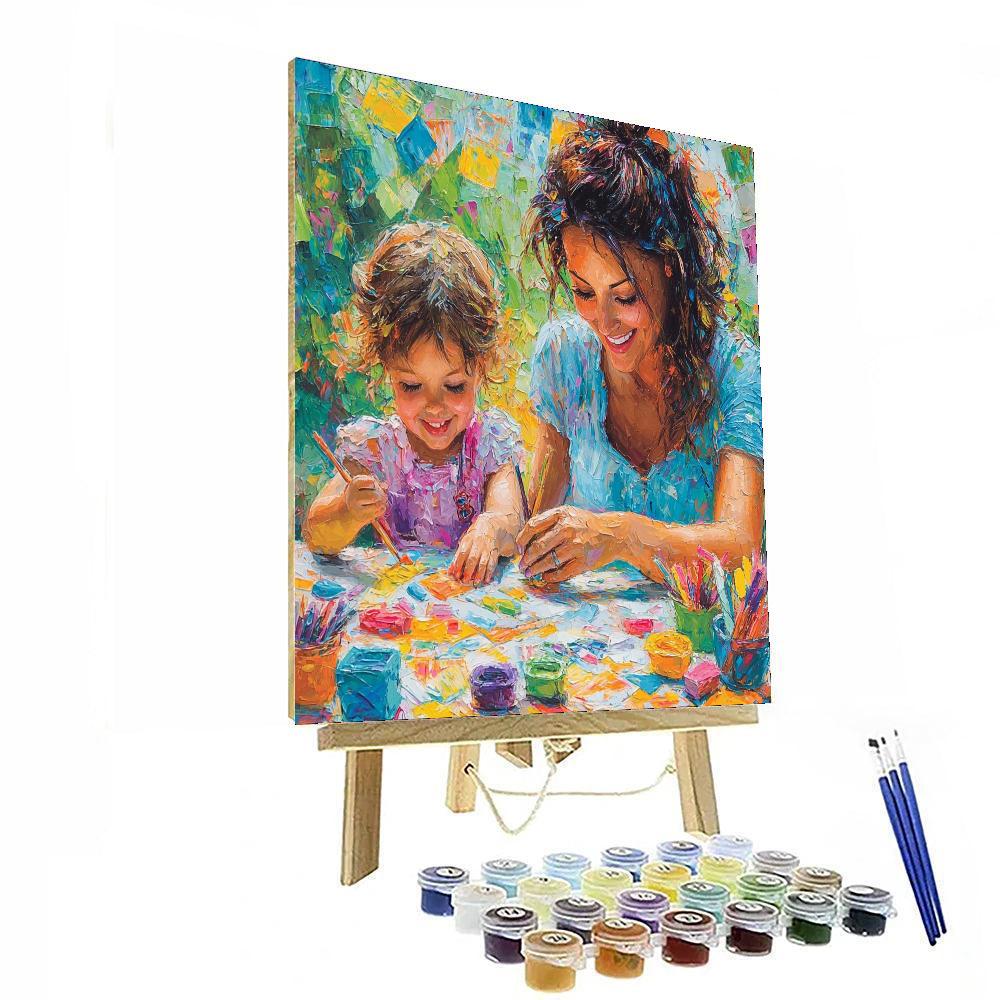Crafting Dreams Paint By Color