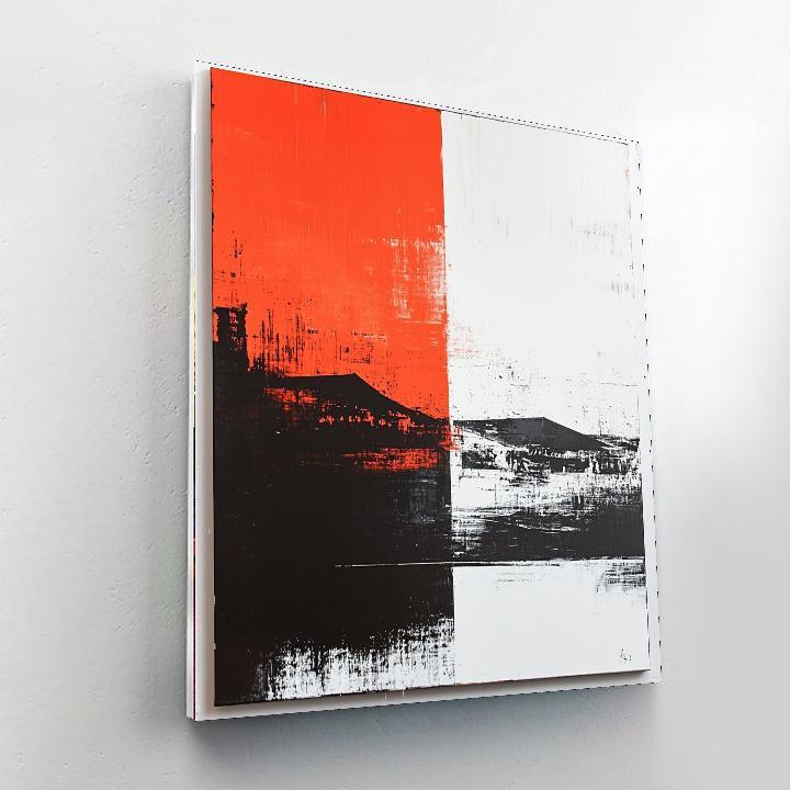 Banksy Inspired Echoes Of Tomorrow  Paint By Numbers Kits