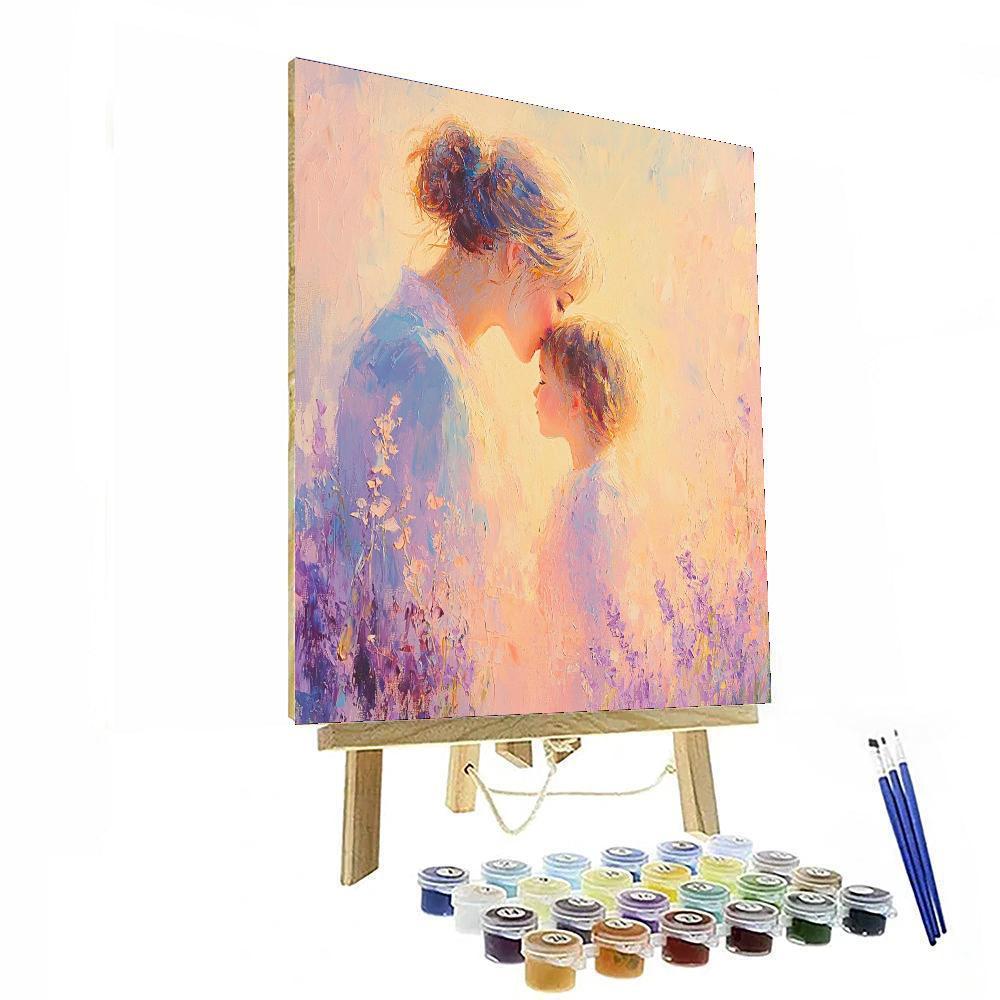 Kiss Of Love Paint By Numbers Kits