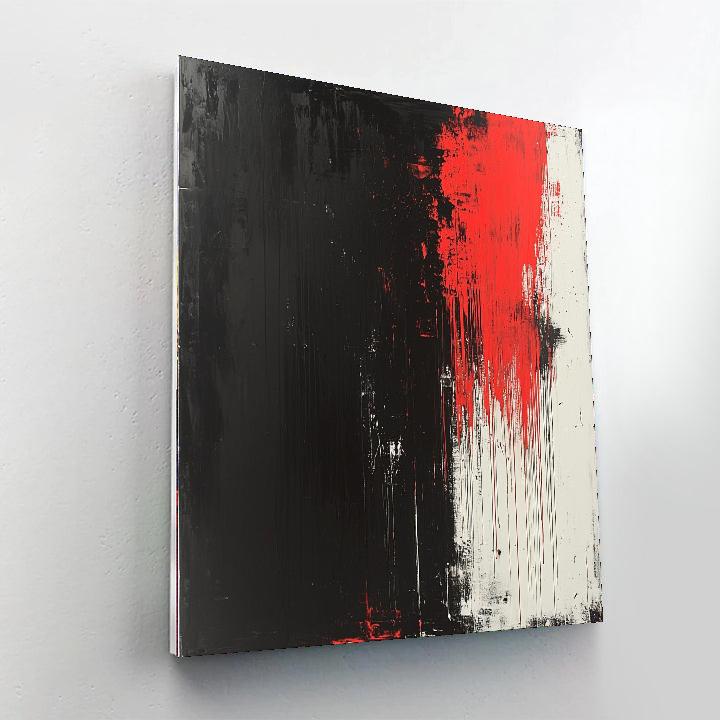 Banksy Inspired The Inhabitants Of Silence  Numbered Painting Kits