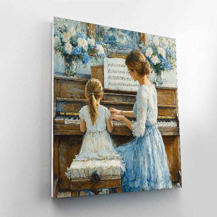 Melody Of Memories Paint By Numbers