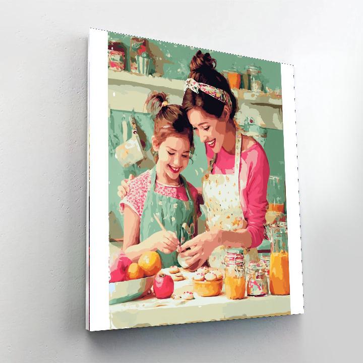 Crafting Sweet Memories Paint By Numbers