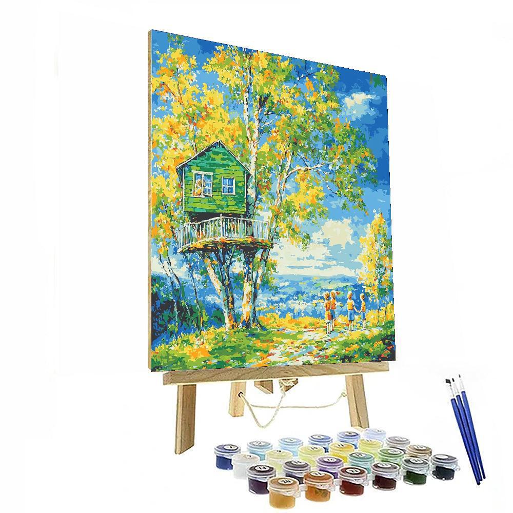 Strength In Unity Paint By Numbers Kits
