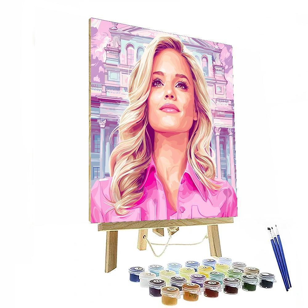 Reese Witherspoon: Legally Blonde's Trailblazing Blonde Numbered Painting Kits