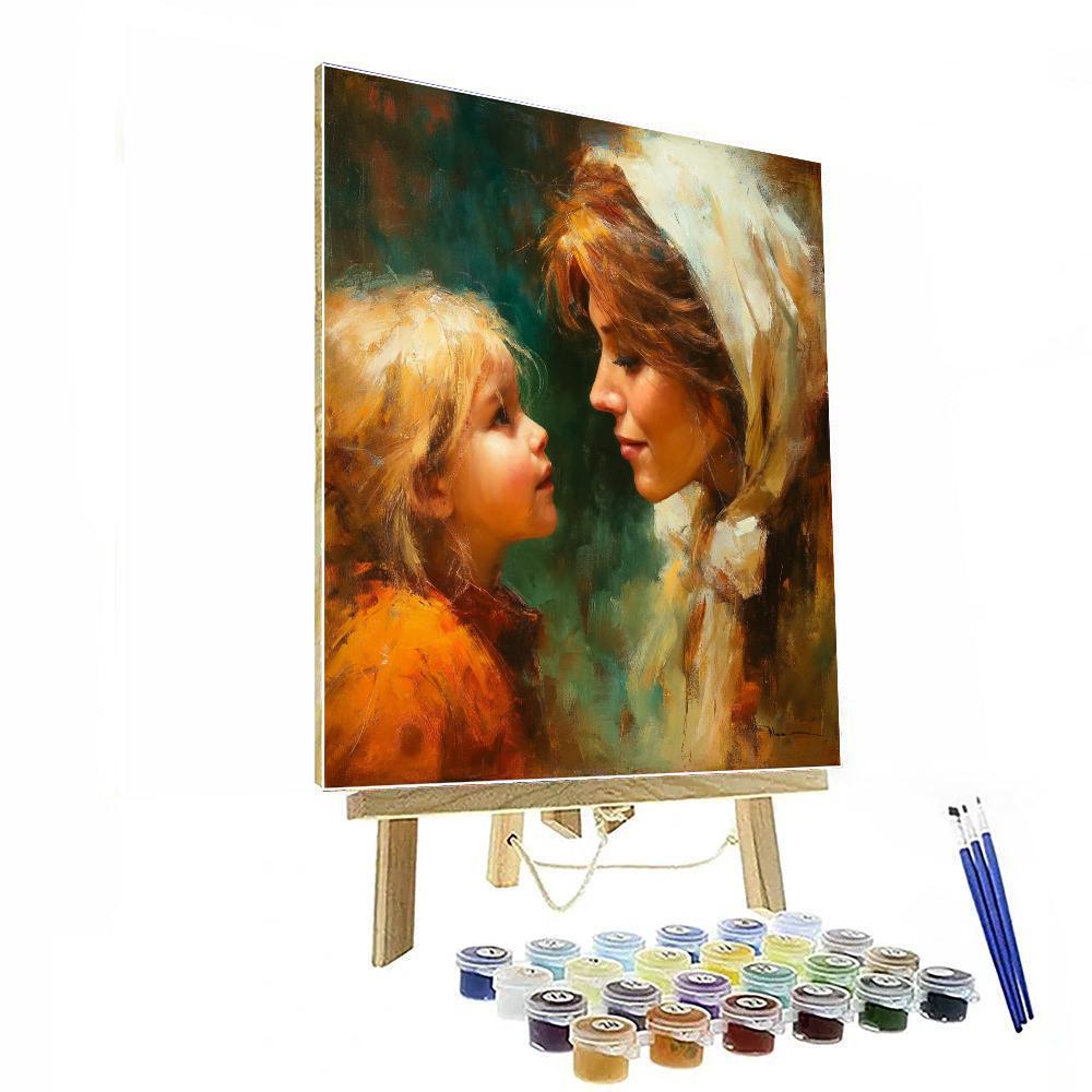 Love At First Sight Paint By Number