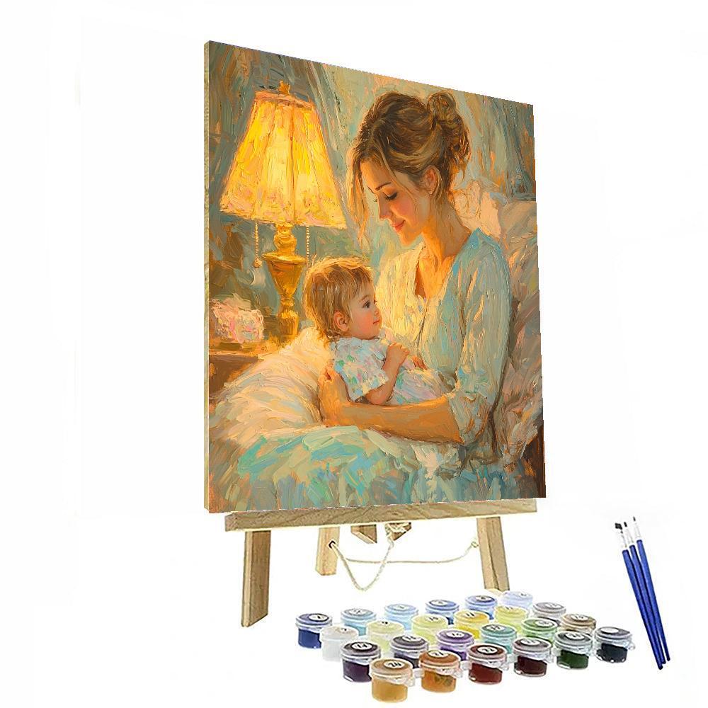 Eternal Affection Paint By Numbers