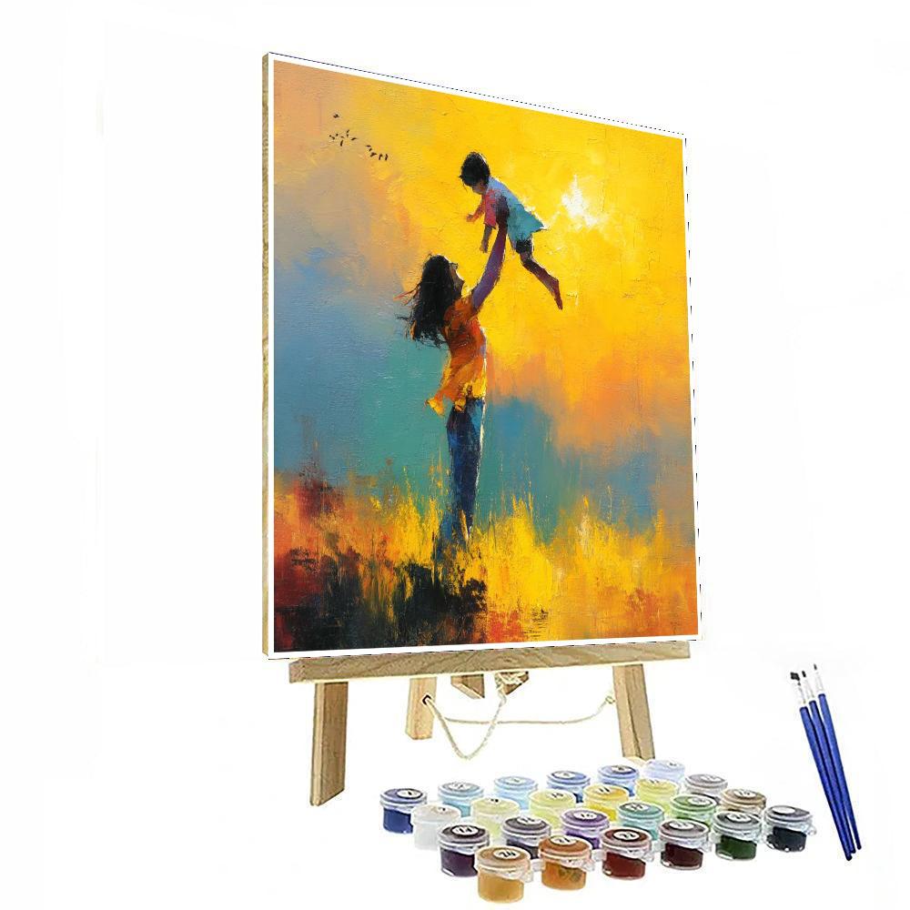 Love's Light Paint By Numbers Kits