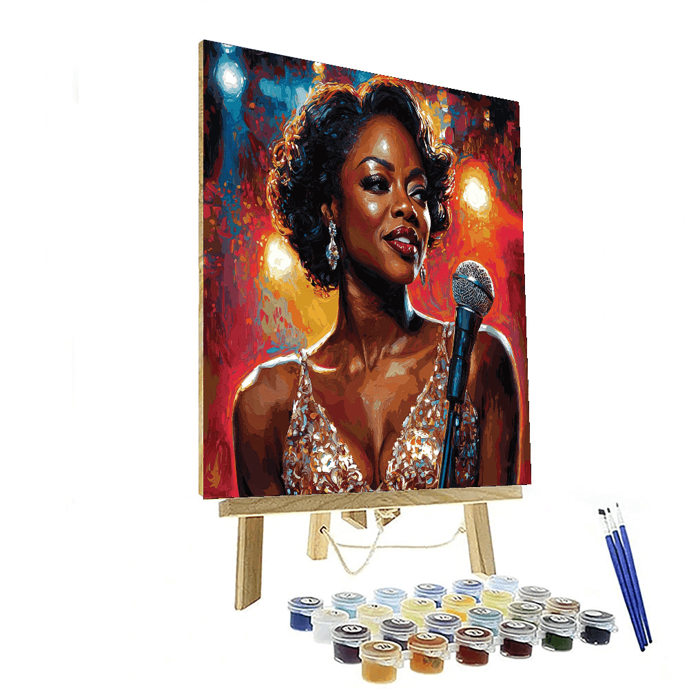 Viola Davis: Breaking Barriers With Powerful Portrayals Paint By Number