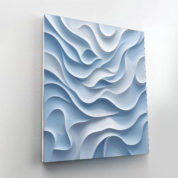 Michelangelo Inspired Winds Of Change  Paint By Numbers