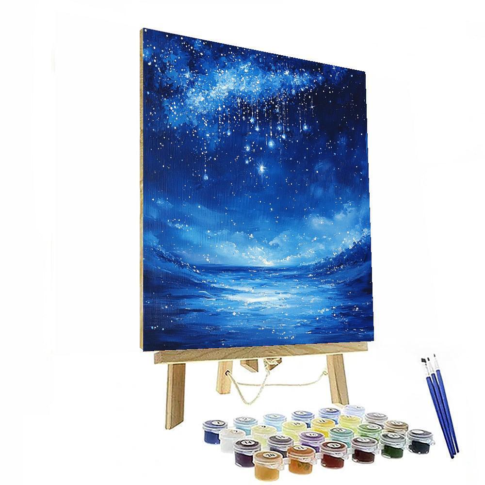 Wishes On A Star Painting By Numbers Kit