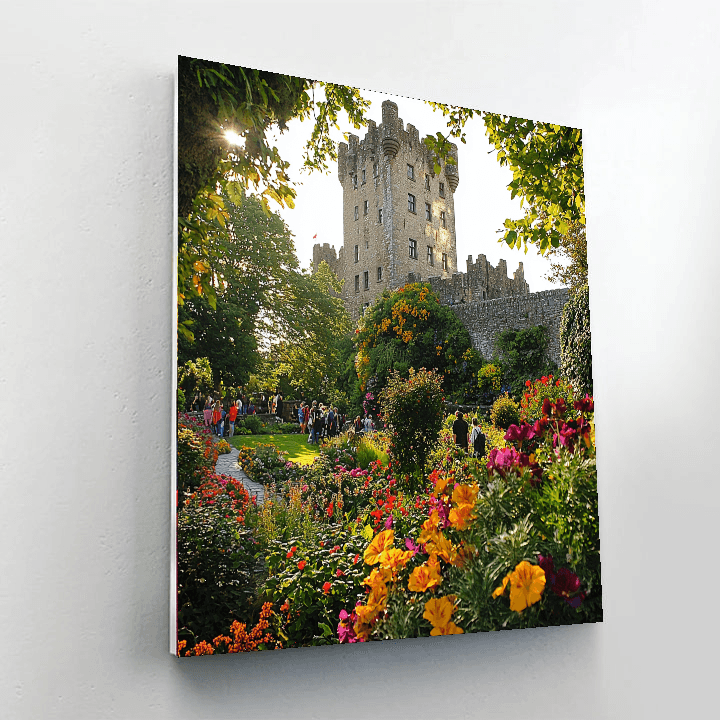 The Blarney Stone Numbered Painting Kits