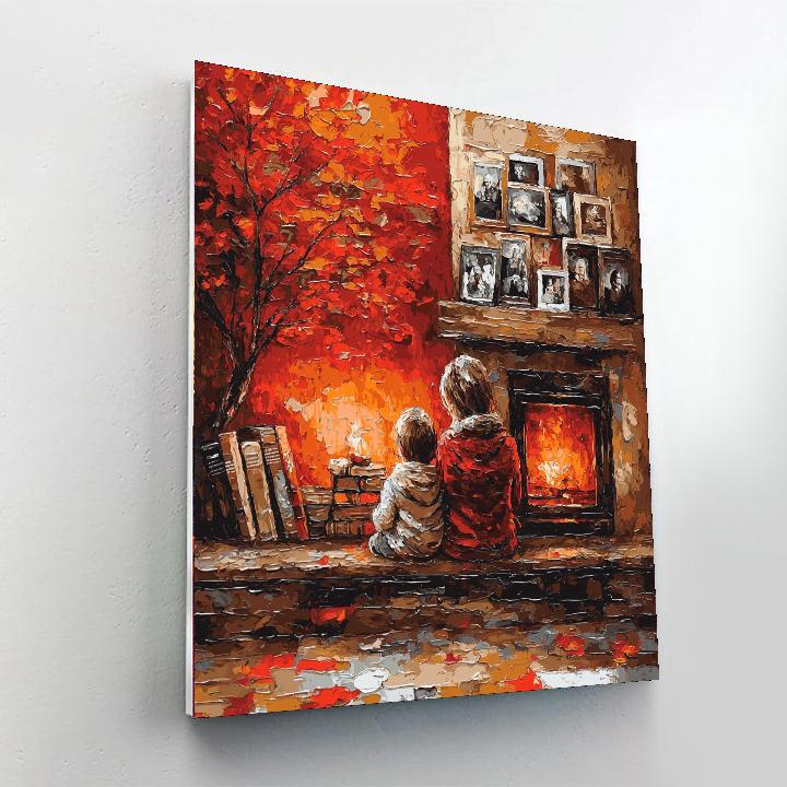Generational Wisdom Paint By Numbers Kits