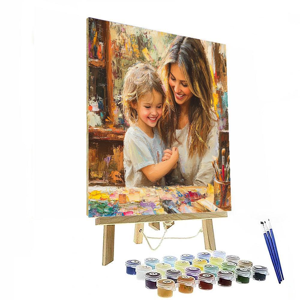 Art Of Nurturing Paint By Numbers