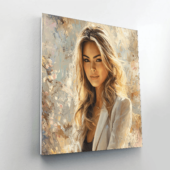 Jessica Alba: The Visionary Behind The Screen Paint By Numbers