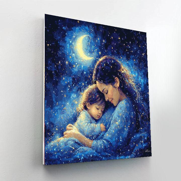 Embracing Dreams Paint By Numbers Kits