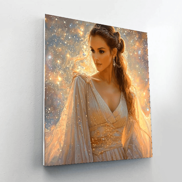 Natalie Portman: The Multifaceted Queen Of Cinema Paint By Numbers Kits