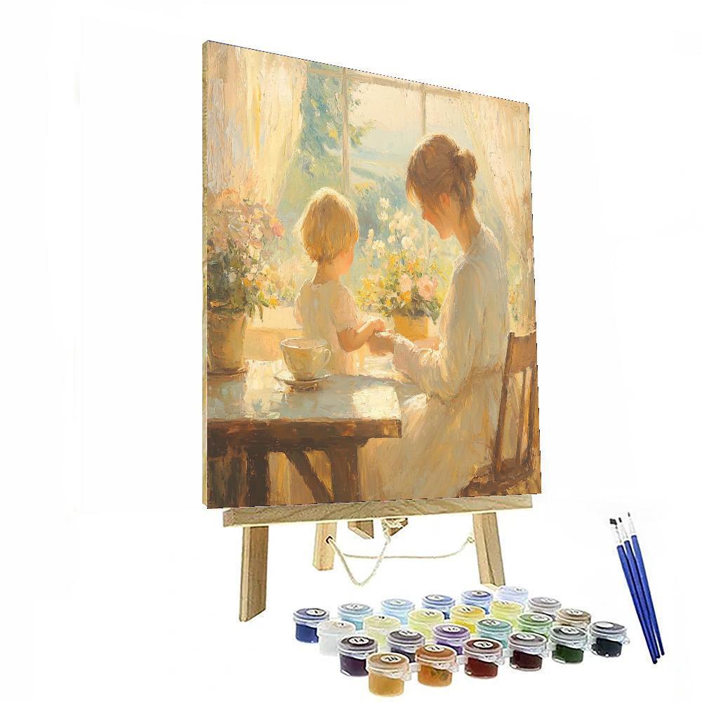 Sweet Simplicity Paint By Numbers Kits