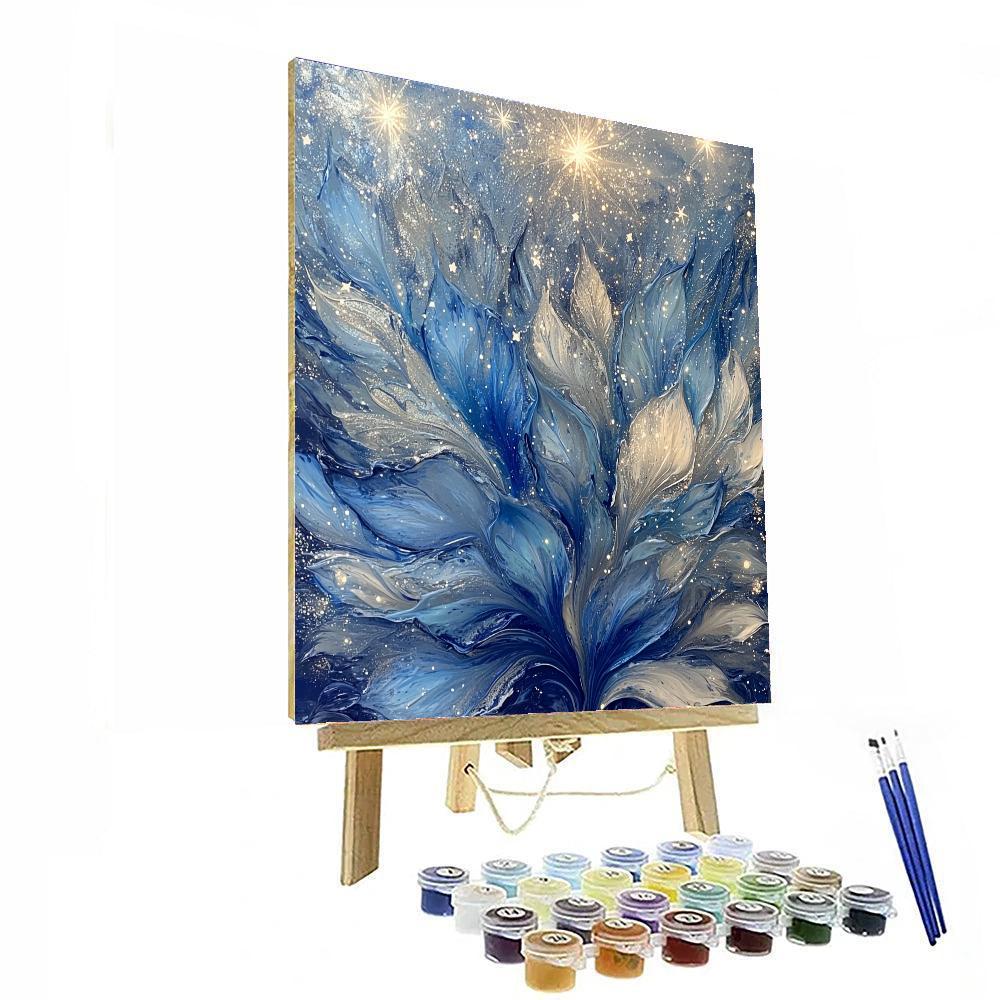 A Dance In The Moonlight Paint By Number