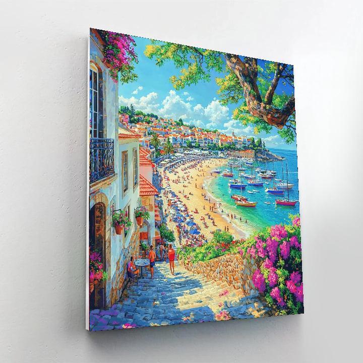 Cascais - Portugal Paint By Number