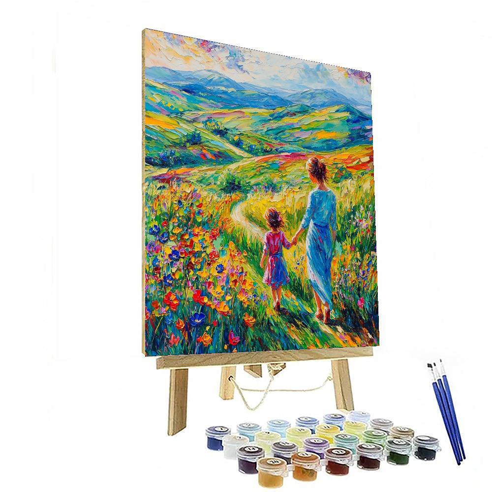 Everyday Adventures Paint By Numbers Kits
