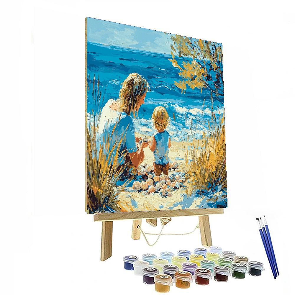 Moments Of Discovery Paint By Numbers