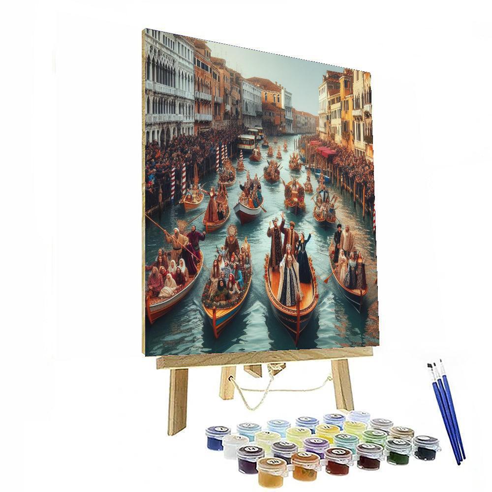 Feast Of The Epiphany Paint By Numbers