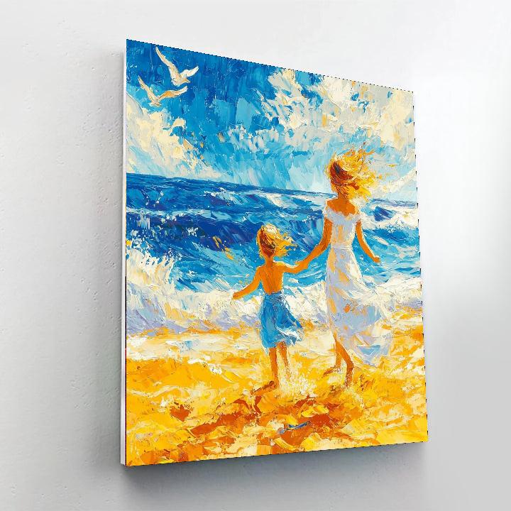 Sweet Summer Moments Paint By Numbers Kits