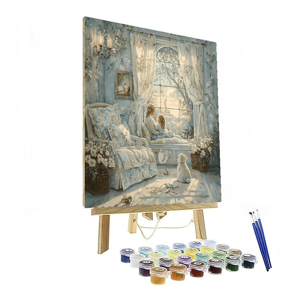 A Mother’s Promise Numbered Painting Kits