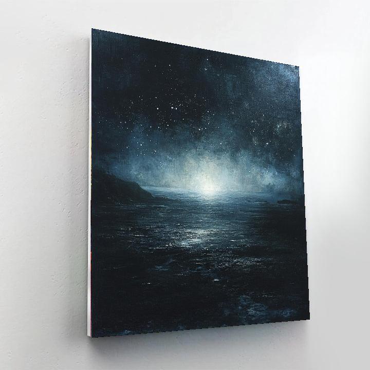 Caravaggio Inspired The Call Of The Void  Paint By Numbers Kits