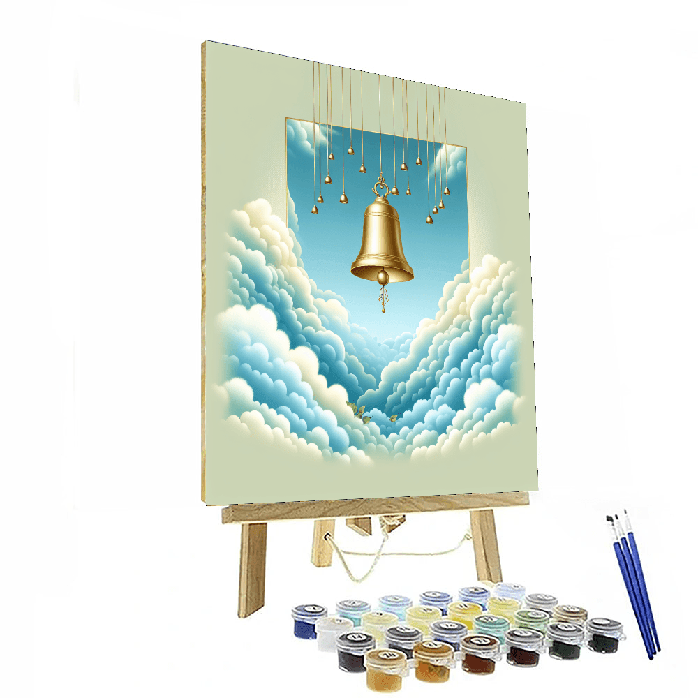 Bell's Melodic Charm Paint By Color