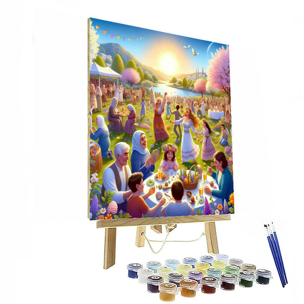 Ostara - Worldwide Paint By Numbers Kits