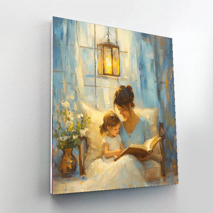 The Joy Of Reading Paint By Numbers Kits